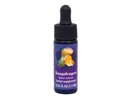 Snapdragon Flower Essence Sale