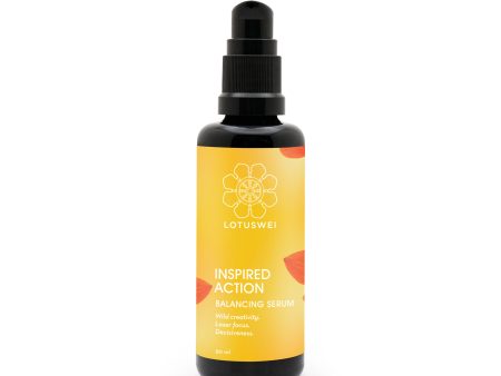 Inspired Action Serum Online Sale