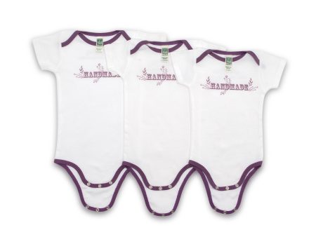 Rebecca s Organic Cotton Baby Onesie Fashion