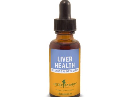 Liver Health 1 fl.oz. For Discount