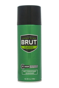 antiperspirant & deodorant spray by brut -Unisex Online now