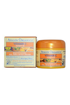 organics vitamin c rejuvenating oil-free moisturizer by avalon -Unisex Online Sale