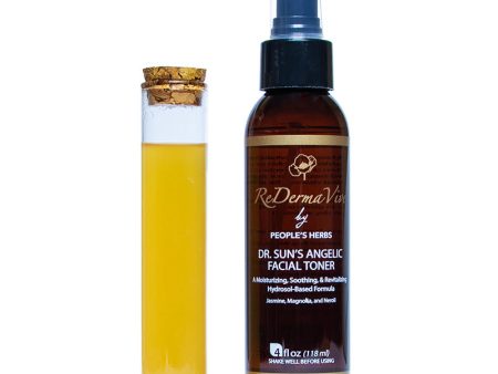 Dr. Sun’s Angelic Facial Toner Hydrosol Online now