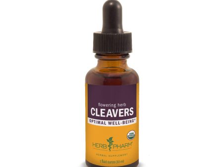 Cleavers 1 fl.oz. Online now