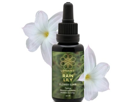 Rain Lily Flower Elixir Online now