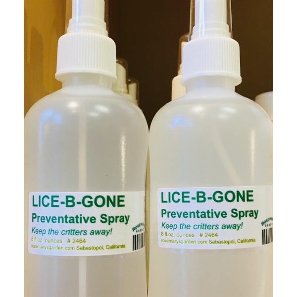 Lice-B-Gone Preventative Spray For Discount