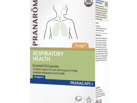 Respiratory Health Pranacaps For Sale