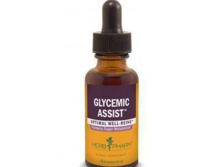 Glycemic Assist 1 fl.oz. Sale