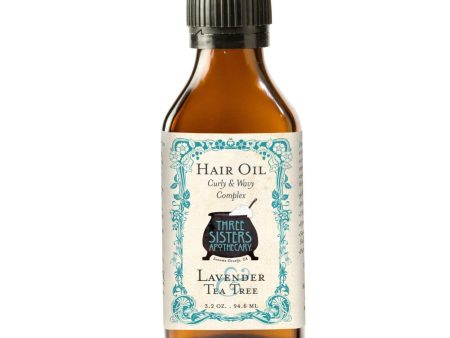 Hair Hair Oil Mandarin Blossom & Calendula Supply