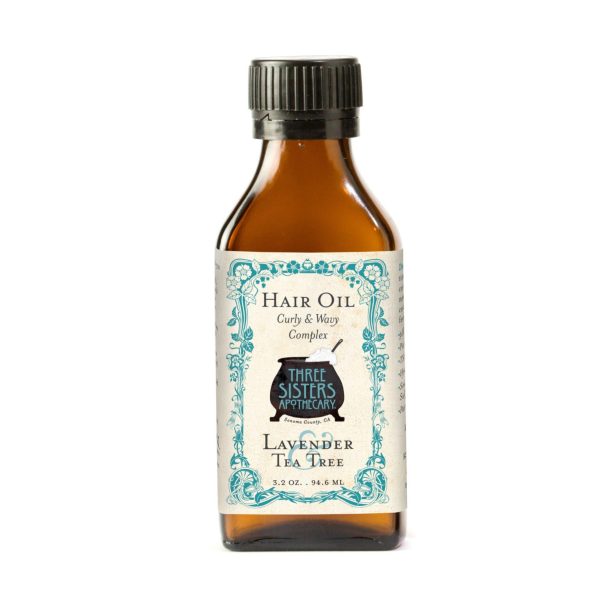 Hair Hair Oil Mandarin Blossom & Calendula Supply