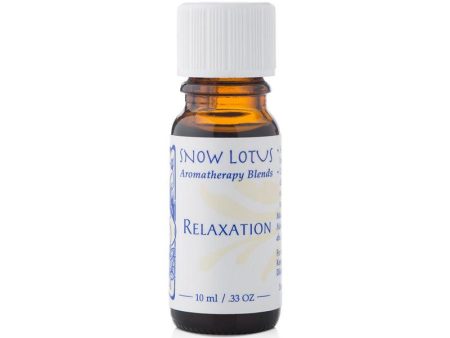 Relaxation essential oil - Snow Lotus Online Hot Sale