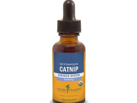 Catnip 1 fl.oz. Online now