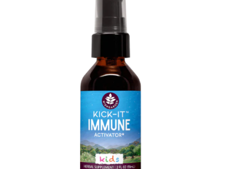 Kick-It Immune KIDS 2 fl.oz. Sale