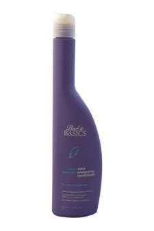 blue lavender color-protecting conditioner by back to basics -Unisex Sale