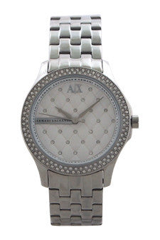 ax5215 stainless steel bracelet watch by armani exchange -For -For Women Fashion