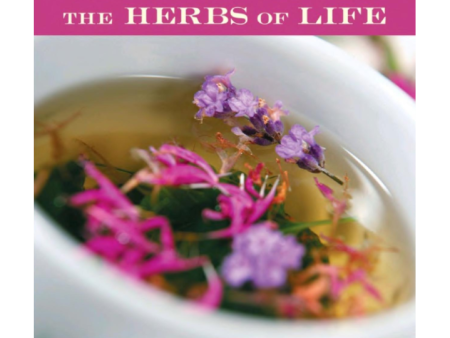 Herbal Guides - Healing with The Herbs of Life by Lesley Tierra Fashion