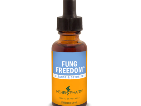 Fung Freedom (formerly Fungus Fighter) 1 fl.oz. Supply