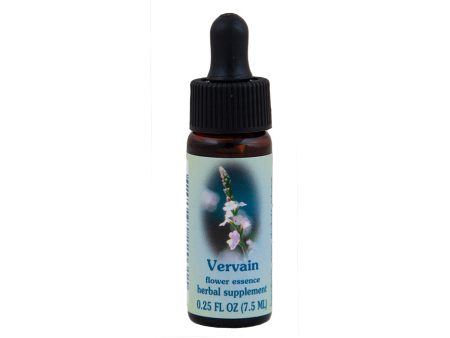 Vervain Flower Essence Fashion