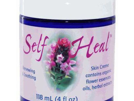 Self-Heal Creme Jar 4 oz. Hot on Sale