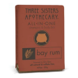 All-In-One Shampoo & Body Bar Bay Rum 4.75 oz Discount