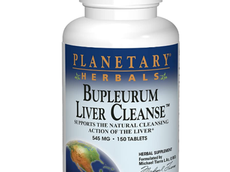 Bupleurum Liver Cleanse™ Fashion