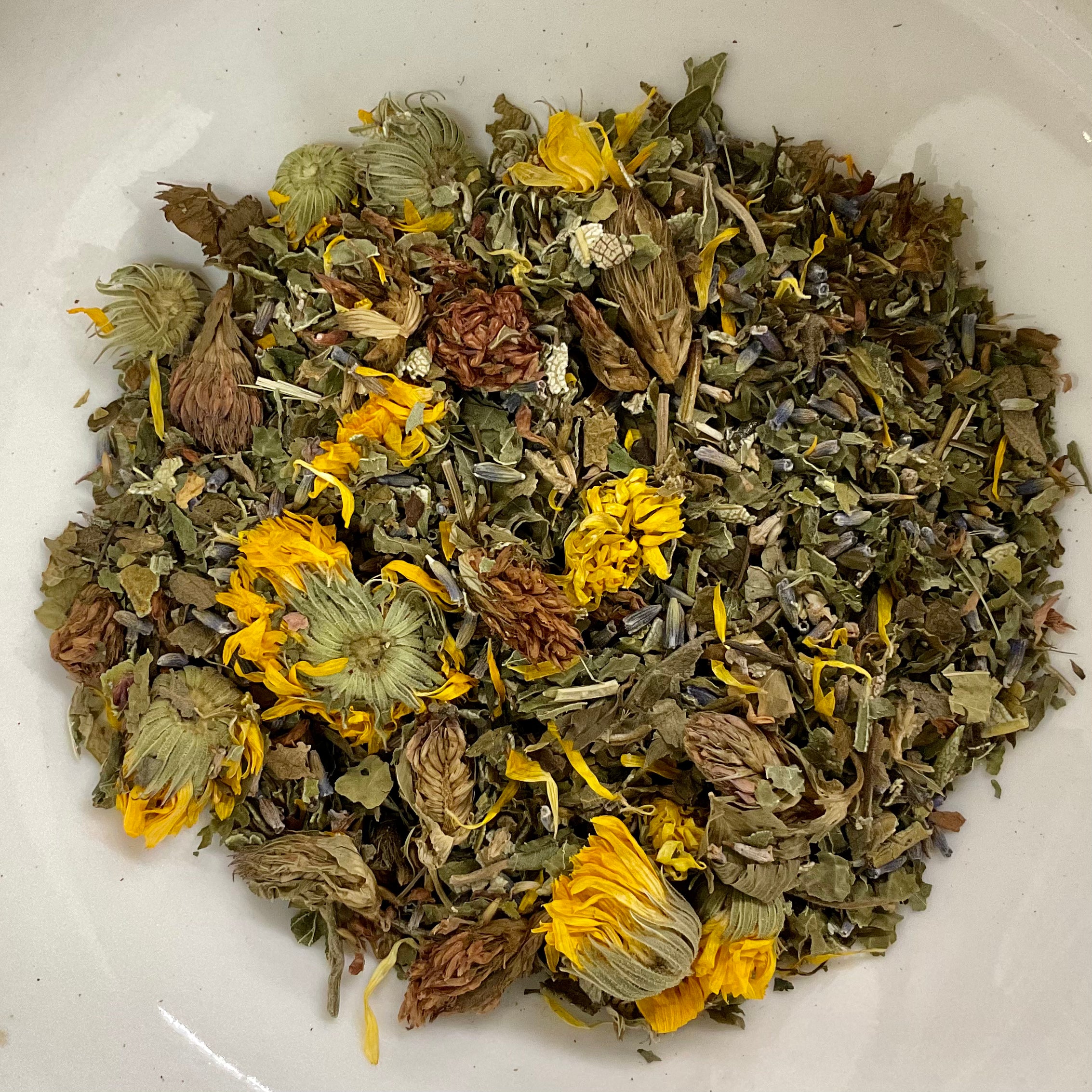 Calm Your Allergies Tea Blend 1.10oz Online Hot Sale