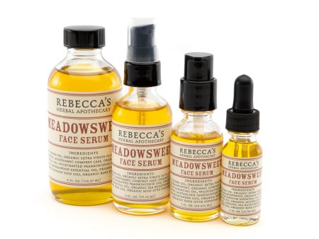 Meadowsweet Face Serum Cheap