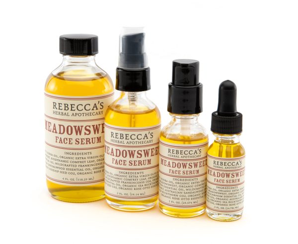 Meadowsweet Face Serum Cheap