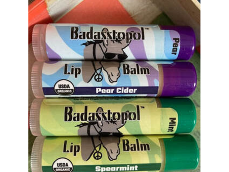 GV Badasstopol Lip Balms Fashion