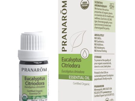 Eucalyptus Citriodora 5ml on Sale