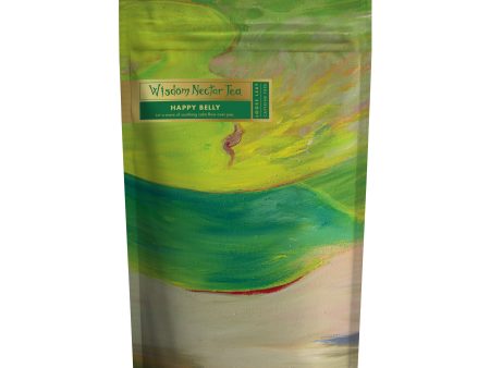 Wisdom Nectar: Happy Belly Tea Hot on Sale