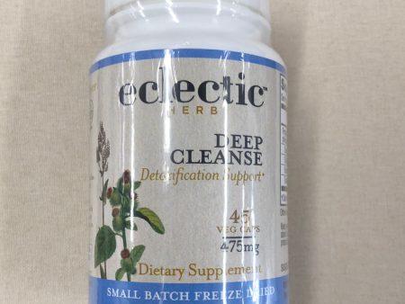 Deep Cleanse 45 Sale