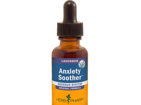 Anxiety Soother Lavender 1 oz. on Sale