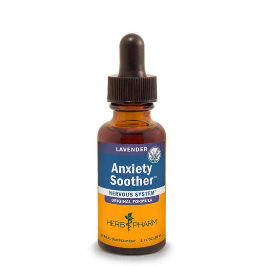 Anxiety Soother Lavender 1 oz. on Sale