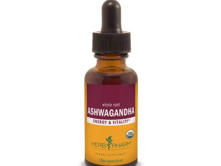 Ashwagandha 1 fl.oz. Online