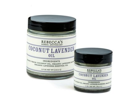 Coconut Lavender Oil For Sale