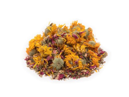 Herbal Bath Blend Fashion