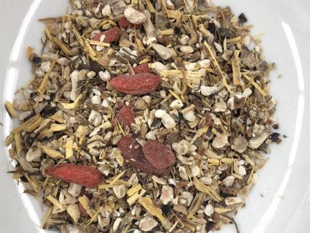 Poison Oak Remedy Tea Blend 3oz Fashion