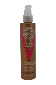 instant volume thermal root lift spray by brazilian blowout -Unisex Online Hot Sale