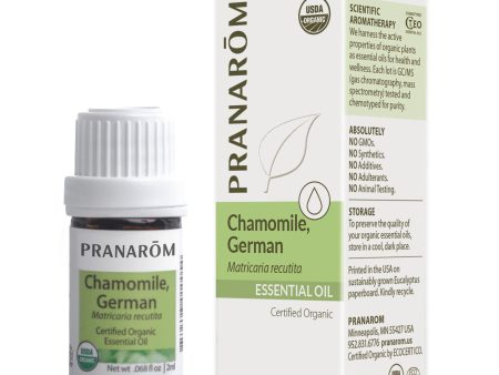 Chamomile, German 2ml Supply