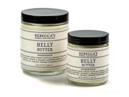 Belly Butter Sale