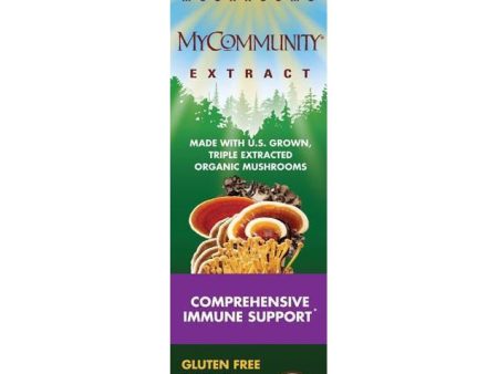 MyCommunity 2 fl.oz. Online