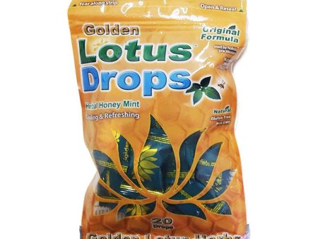 Golden Lotus Drops (Original Formula) - Golden Lotus Hot on Sale