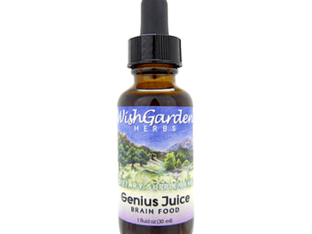 Genius Juice 1 fl.oz. Online Hot Sale