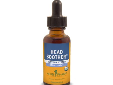 Head Soother 1 fl.oz. Online Sale