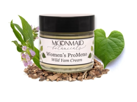 Pro-Meno Wild Yam Cream 2 oz. For Cheap