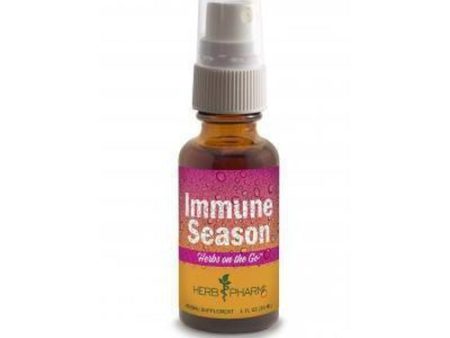 Immune Season Online now