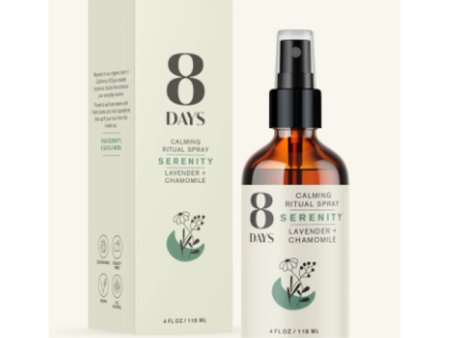 Serenity Botanical Room Spray For Sale