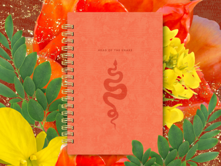 2025 Head of the Snake Planner & Journal Discount