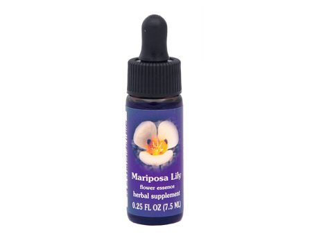 Mariposa Lily Flower Essence Online Sale